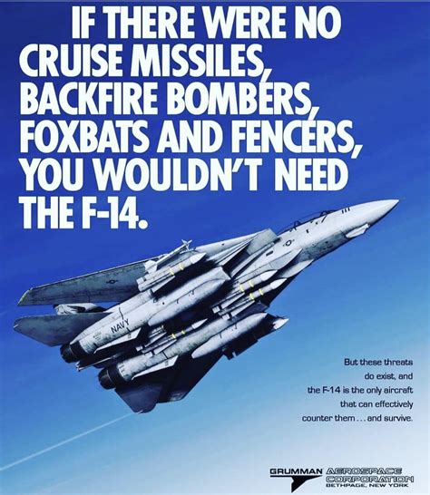 F-14 Tomcat poster